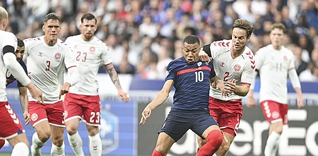 Ligue Nations - La France dernière de son groupe après 3 journées