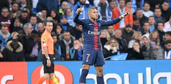 Puni par Tuchel, Mbappé monte au jeu et fait basculer le Classico (VIDEO)