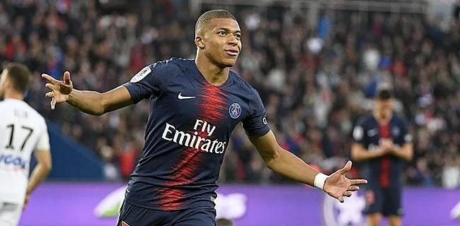 Le PSG s'amuse face à Amiens et aligne un dixième succès consécutif en Ligue 1