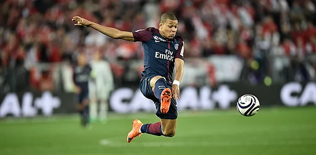 Mbappé surprend et fait allusion au Real Madrid