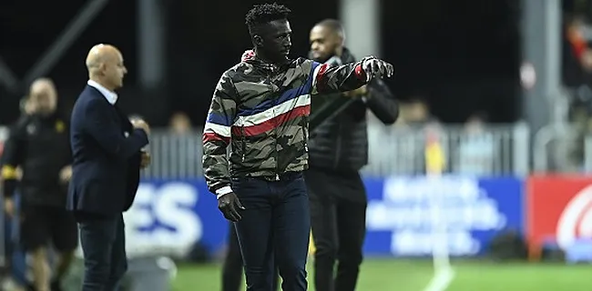 ZULTE Le magnifique message de Mbaye Leye