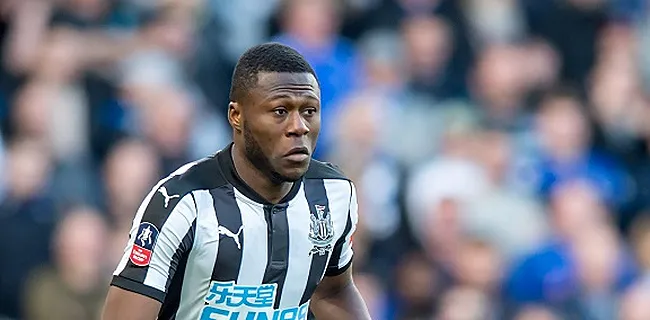 De plus en plus de concurrence pour Mbemba