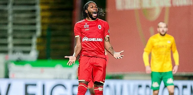 Mbokani à Anderlecht? Pas une bonne idée!