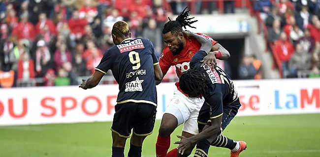 Cela n'a servi à rien de siffler Mbokani 