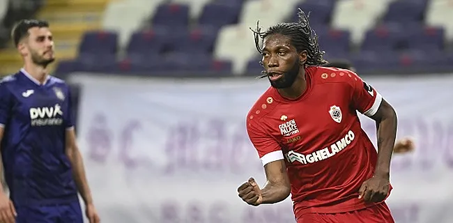 Mbokani pourrait finir sa carrière en beauté 