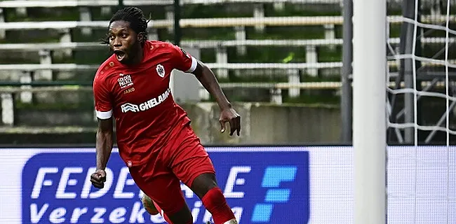 Une nouvelle recrue pour mettre plus de pression sur Mbokani?