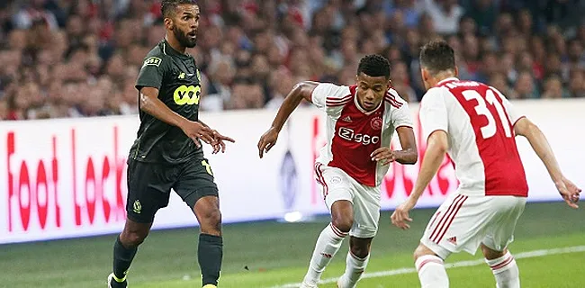 Mehdi Carcela dans le top 3 des dribbleurs de l'Europa League