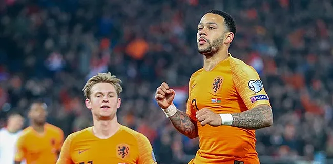 Depay sensationnel: un doublé et un assist magique (VIDEOS)