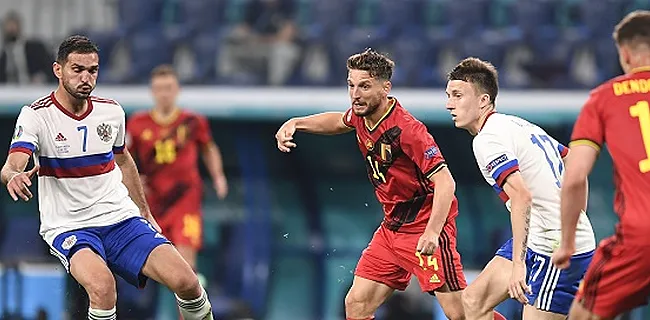 Le plan de Spalletti pour Mertens à Naples