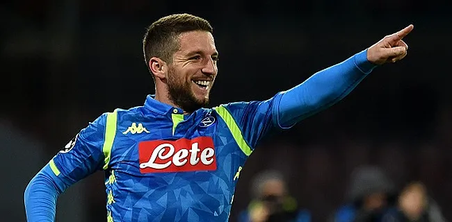 Le magnifique message de soutien de Mertens à Koulibaly