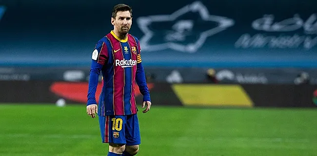 Ronald Koeman donne son avis sur la suspension de Messi