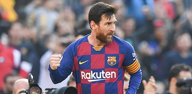 Messi 'se queda'... pour le moment!