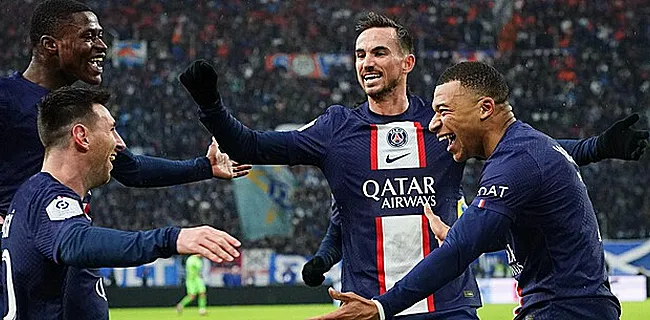 Paris Saint-Germain: 100 millions d'euros ou rien !