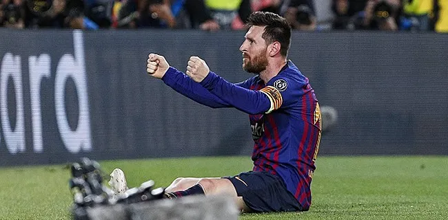 Le bijou de Lionel Messi vu des tribunes (VIDEO)