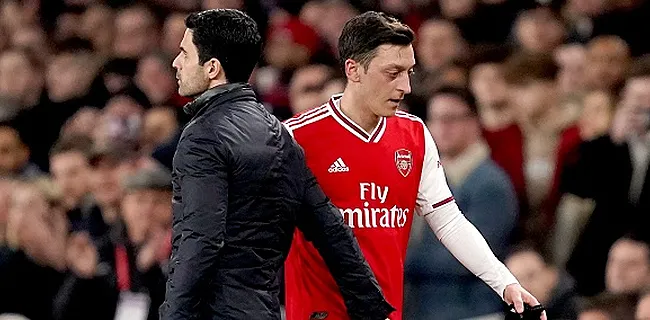 Ozil révèle qu'il aurait aimé jouer pour ce grand club italien 