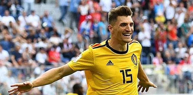 Diables Rouges: Thomas Meunier en danger?