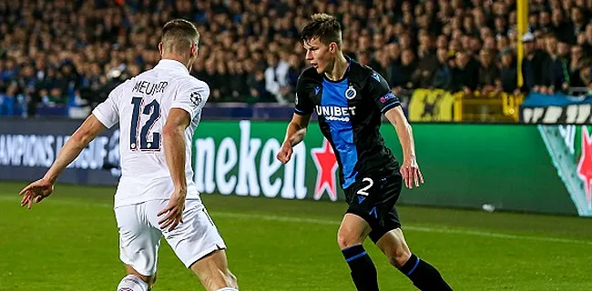 L’avenir de Meunier au PSG dépend de celui de Tuchel 