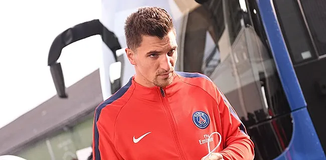 Thomas Meunier s'exprime sur son nouveau coach 