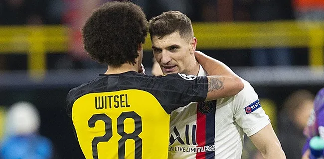 Un autre club que la Juve entre dans la danse pour Witsel !