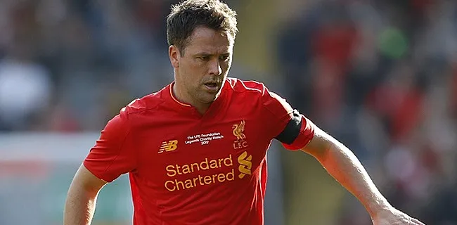 Michael Owen (ex-Liverpool) a un nouveau sport et se débrouille bien