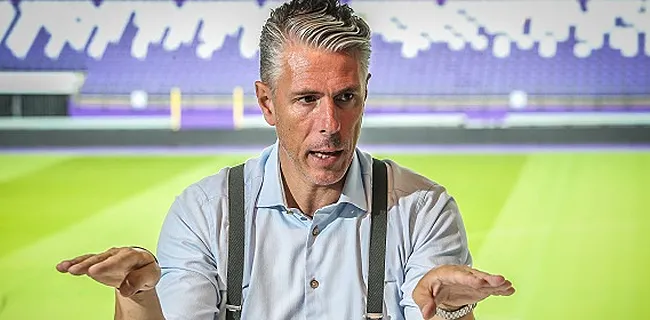 Anderlecht a été remballé par le PSG