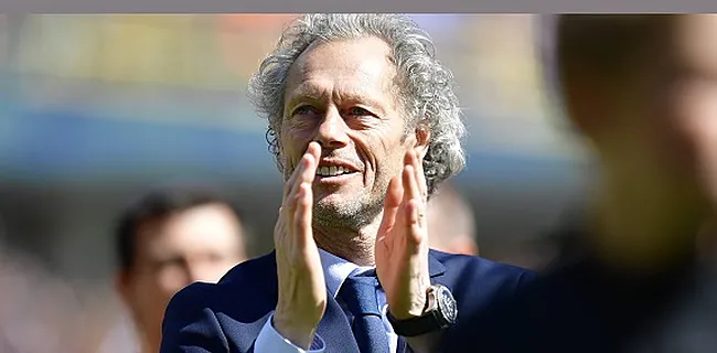 Preud’homme dans ce club belge? 