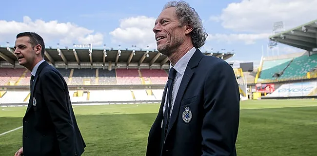 Preud'homme dit au revoir aux Diables rouges