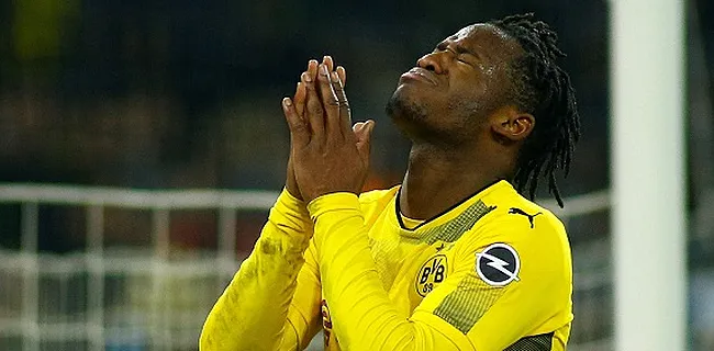 Une véritable humiliation pour Batshuayi