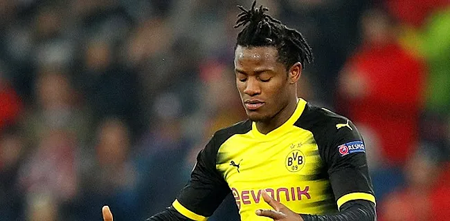 Batshuayi à Dortmund la saison prochaine? Le club allemand a pris sa décision