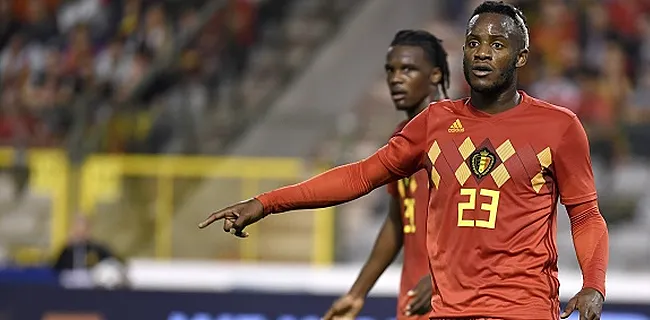 INCROYABLE Après Belgique - Hollande, Batshuayi est allé jouer... au futsal!