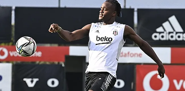 OFFICIEL Un Barcelonais rejoint Batshuayi à Besiktas