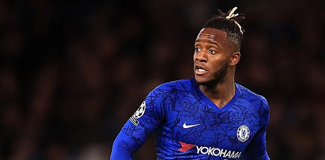  Michy Batshuayi va rester à Chelsea 