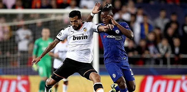 CHAMPIONS LEAGUE Batshuayi impuissant, Denayer boit la tasse