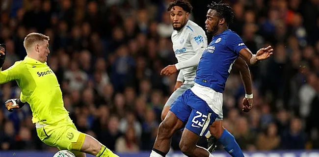 Batshuayi est de retour et le fait savoir