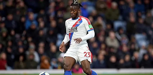 Batshuayi inscrit un superbe but contre Burnley (VIDEO)