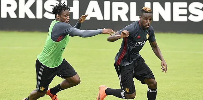 Super Coupe: quel sort pour Origi et Batshuayi? Klopp et Lampard ont choisi