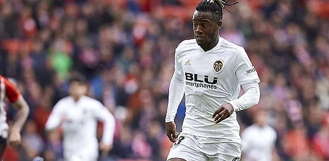 Valence renvoie Batshuayi à Chelsea