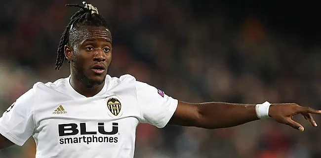 Un accord trouvé pour Batshuayi et c'est une surprise