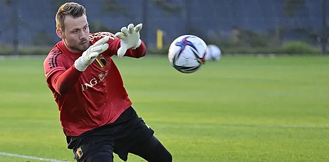 Mignolet nie formellement: 