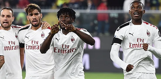 Le Milan AC compte bien frapper très fort avec l'arrivée de ce Diable Rouge