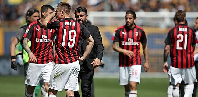 Le Milan AC s'emballe: 35 millions pour un attaquant de 20 ans