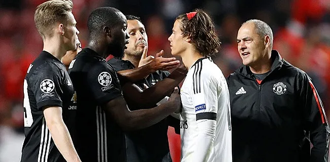 Svilar révèle ce que Lukaku lui a murmuré en Ligue des Champions