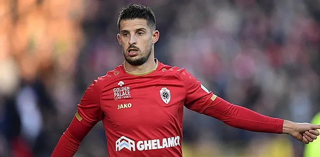 Un ancien joueur de l'Antwerp décisif face à un Anderlechtois