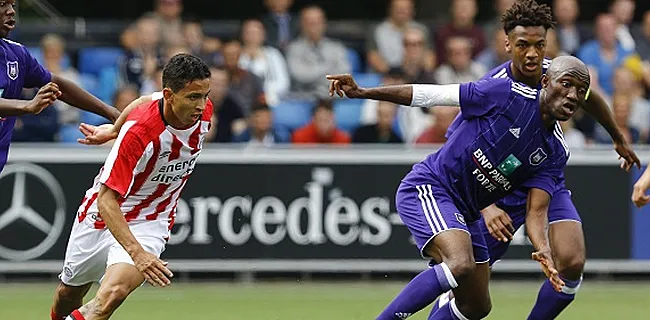 Un ex-talent d'Anderlecht tente sa chance en Pologne 