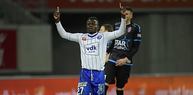 WTF? Moses Simon devient 