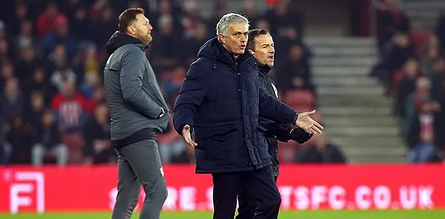 Mourinho a trouvé la doublure de Kane: c'est 35 millions!