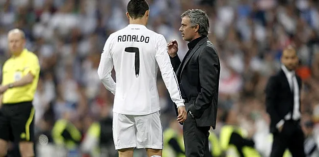 Mourinho et Cristiano Ronaldo à nouveau réunis?