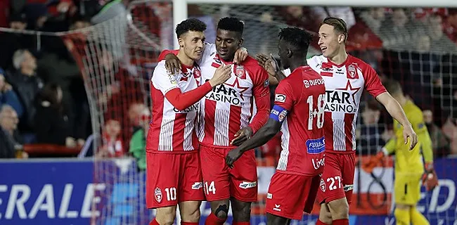 JPL - Mouscron aligne une cinquième victoire consécutive !