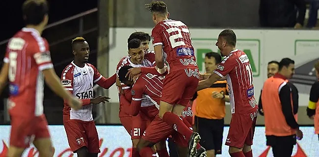 Un ancien joueur du Standard en test à Mouscron