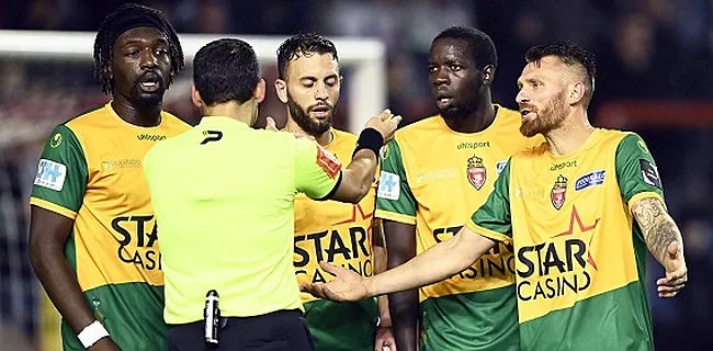 La lumière au bout du tunnel pour Mouscron?